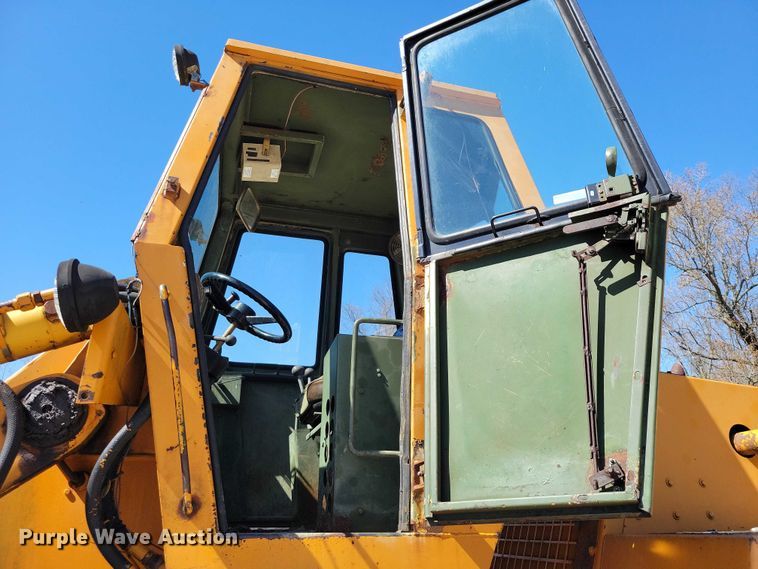 image for item NK9903 1985 Case W24C wheel loader