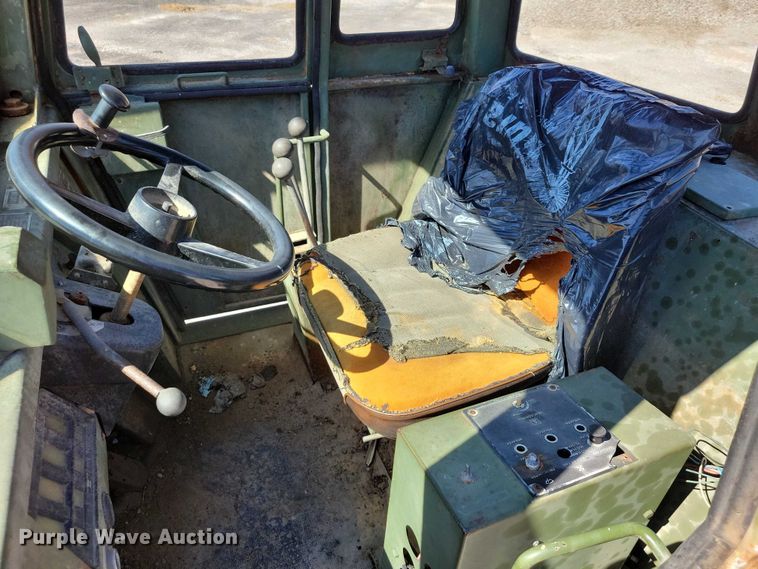 image for item NK9903 1985 Case W24C wheel loader