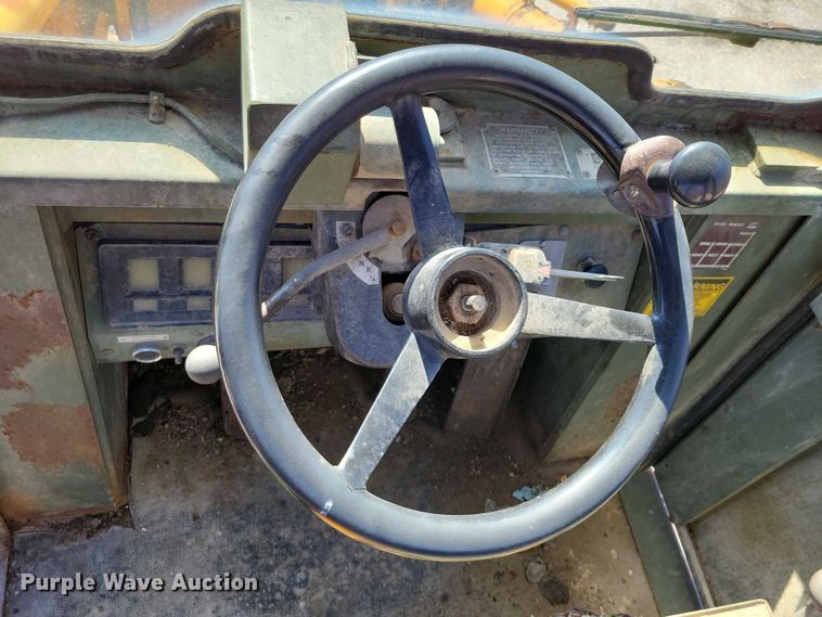 image for item NK9903 1985 Case W24C wheel loader