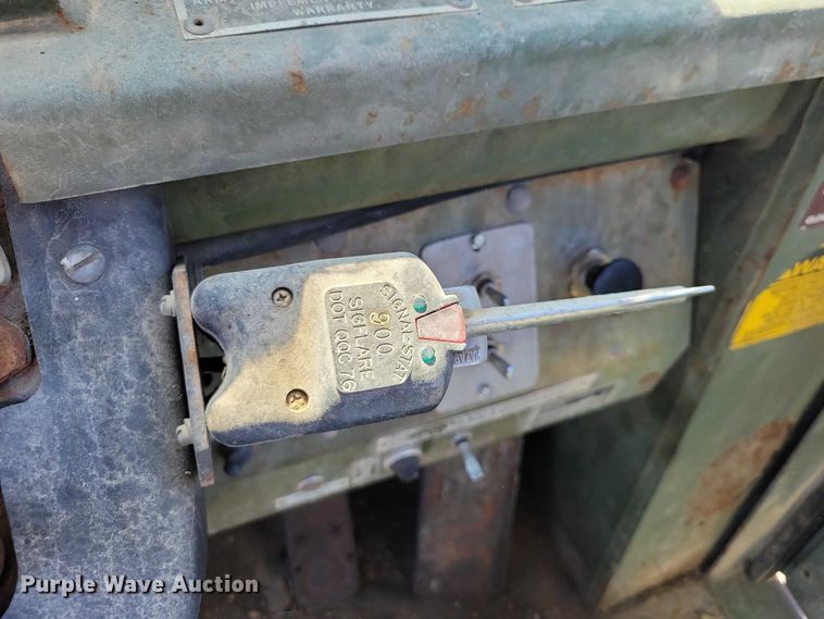 image for item NK9903 1985 Case W24C wheel loader