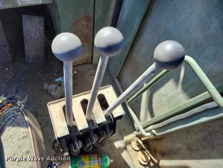 image for item NK9903 1985 Case W24C wheel loader