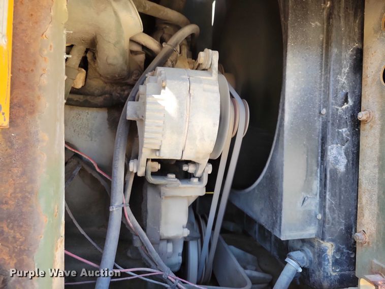 image for item NK9903 1985 Case W24C wheel loader