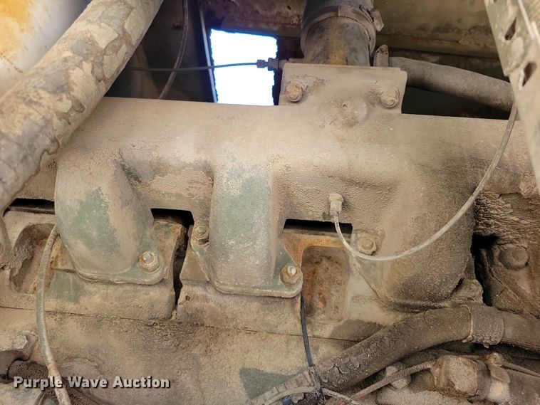 image for item NK9903 1985 Case W24C wheel loader