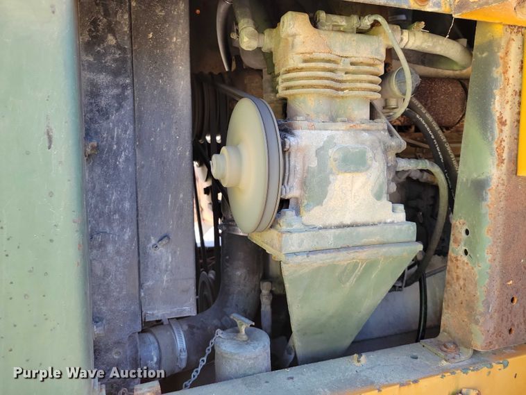 image for item NK9903 1985 Case W24C wheel loader