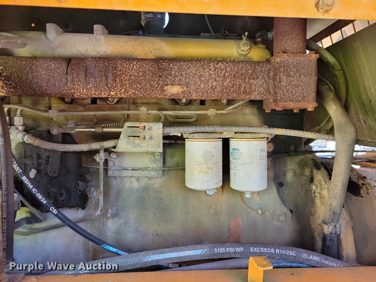 image for item NK9903 1985 Case W24C wheel loader