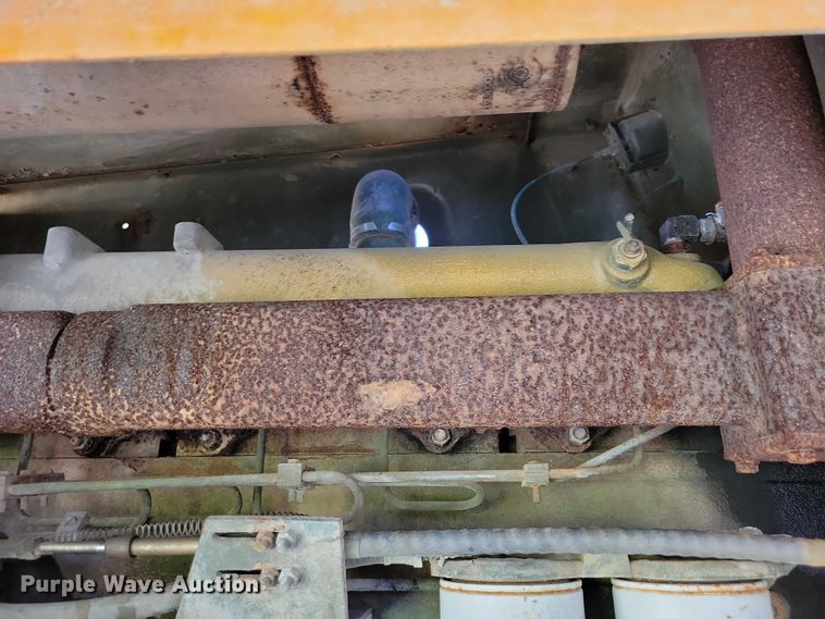 image for item NK9903 1985 Case W24C wheel loader