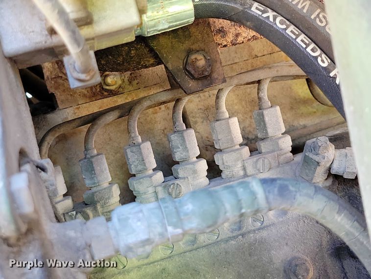 image for item NK9903 1985 Case W24C wheel loader