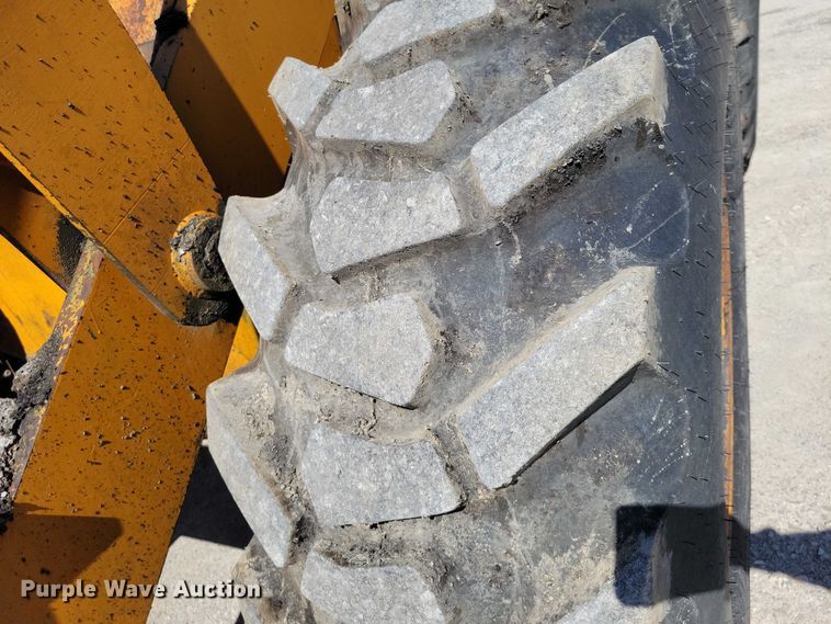 image for item NK9903 1985 Case W24C wheel loader