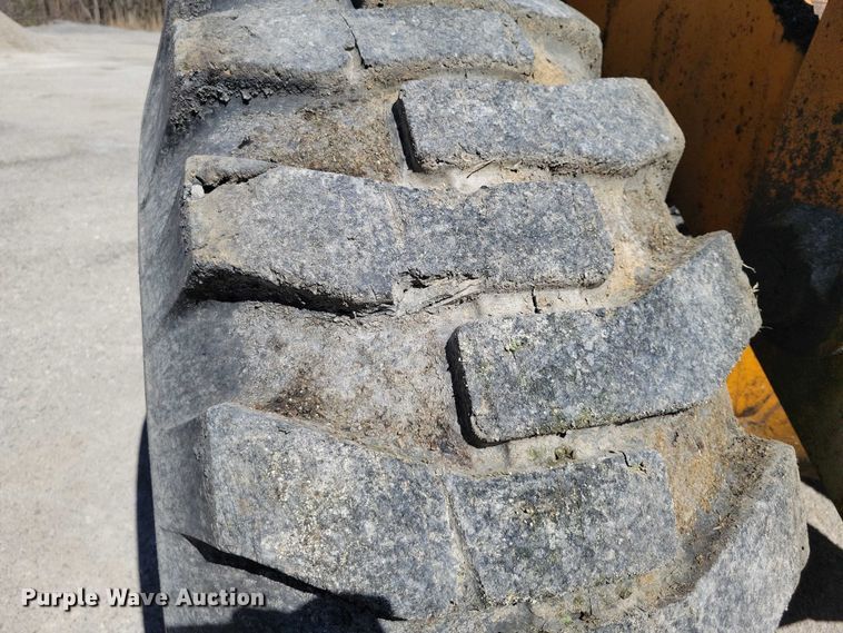 image for item NK9903 1985 Case W24C wheel loader