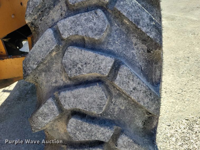 image for item NK9903 1985 Case W24C wheel loader