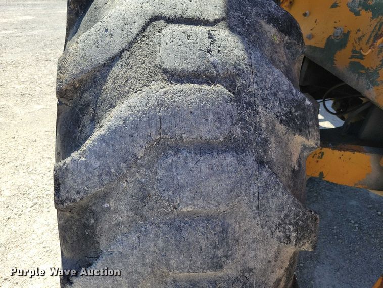 image for item NK9903 1985 Case W24C wheel loader