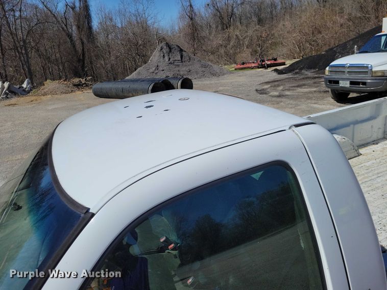 image for item NK9904 2005 Chevrolet 1500 pickup truck