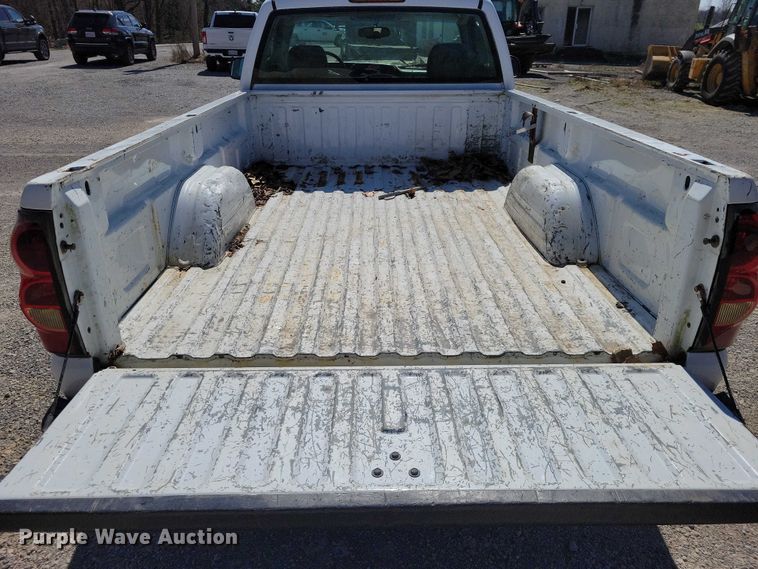 image for item NK9904 2005 Chevrolet 1500 pickup truck