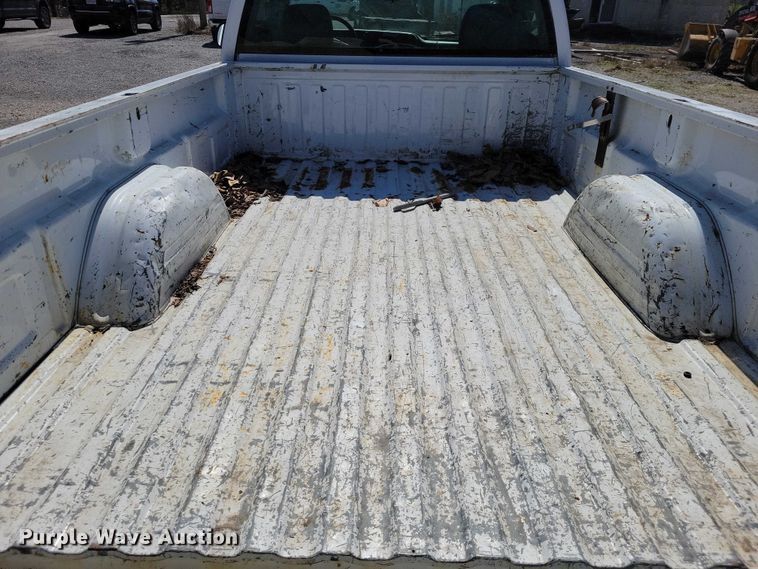 image for item NK9904 2005 Chevrolet 1500 pickup truck