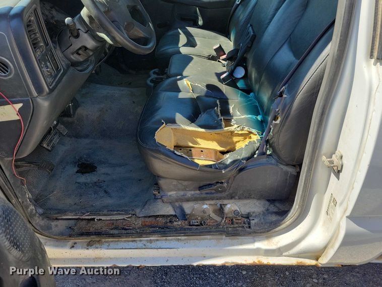 image for item NK9904 2005 Chevrolet 1500 pickup truck