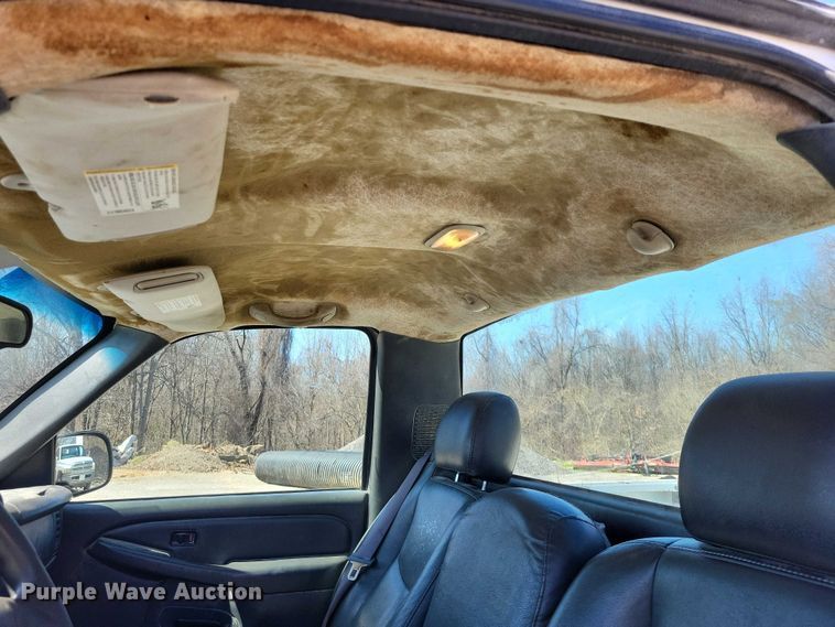 image for item NK9904 2005 Chevrolet 1500 pickup truck