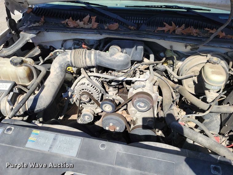 image for item NK9904 2005 Chevrolet 1500 pickup truck