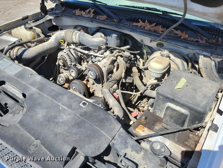 image for item NK9904 2005 Chevrolet 1500 pickup truck