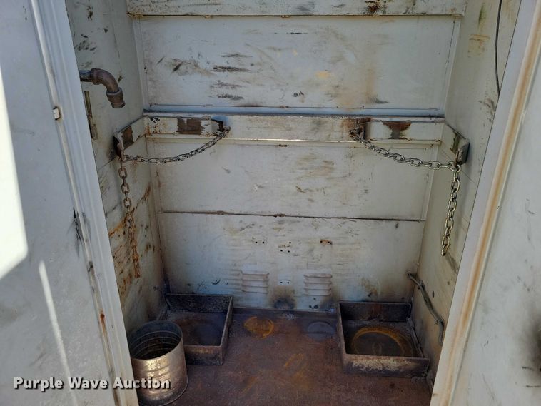 image for item NK9905 1997 Dodge RAM 3500 utility bed pickup truck