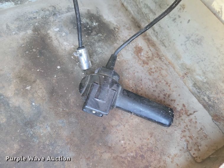 image for item NK9905 1997 Dodge RAM 3500 utility bed pickup truck