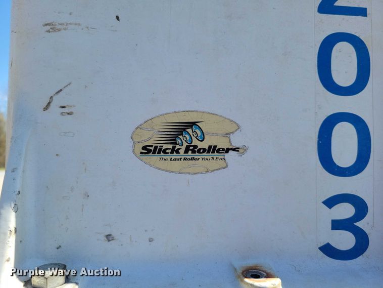 image for item NK9905 1997 Dodge RAM 3500 utility bed pickup truck