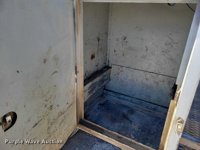 image for item NK9905 1997 Dodge RAM 3500 utility bed pickup truck