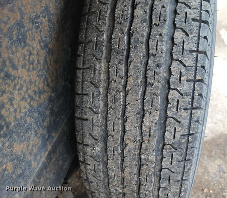 image for item NO9993 1992 Stav utility trailer