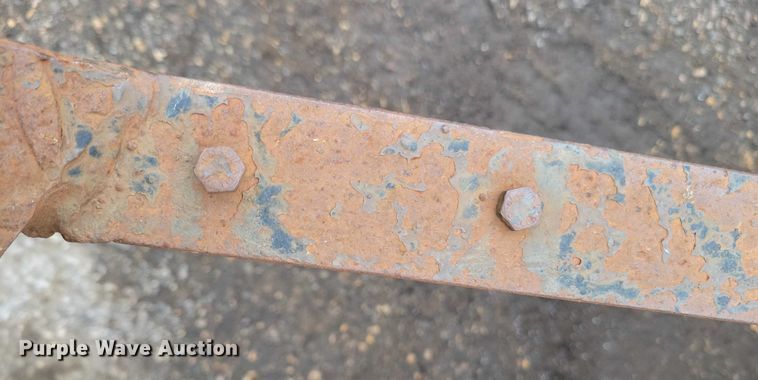 image for item NO9993 1992 Stav utility trailer