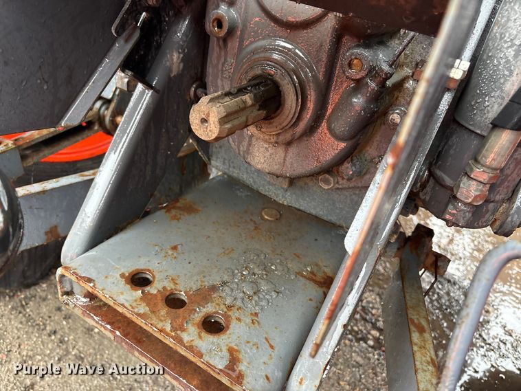 image for item DT2865 2014 Kubota M7060D MFWD tractor