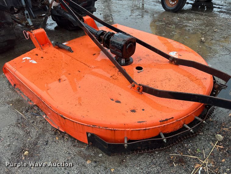 image for item DT2865 2014 Kubota M7060D MFWD tractor