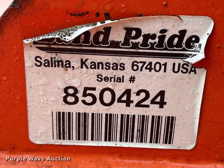 image for item DT2865 2014 Kubota M7060D MFWD tractor