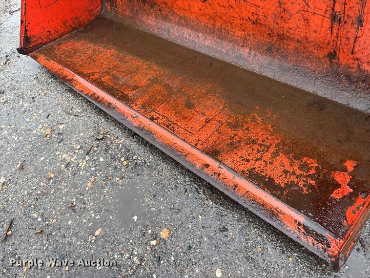 image for item DT2865 2014 Kubota M7060D MFWD tractor