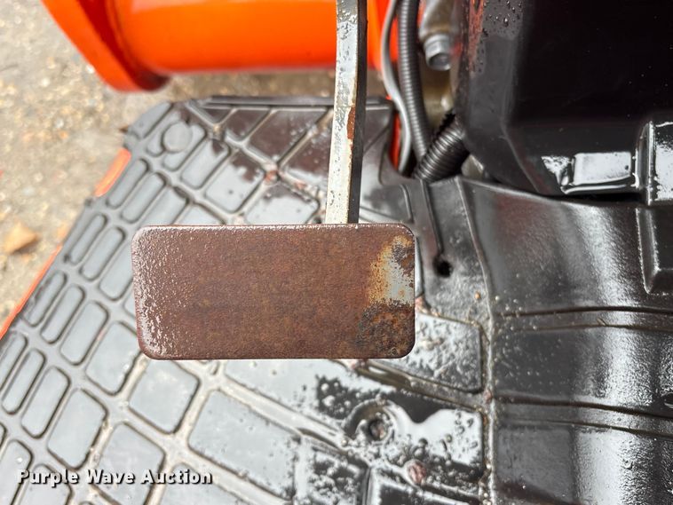 image for item DT2865 2014 Kubota M7060D MFWD tractor