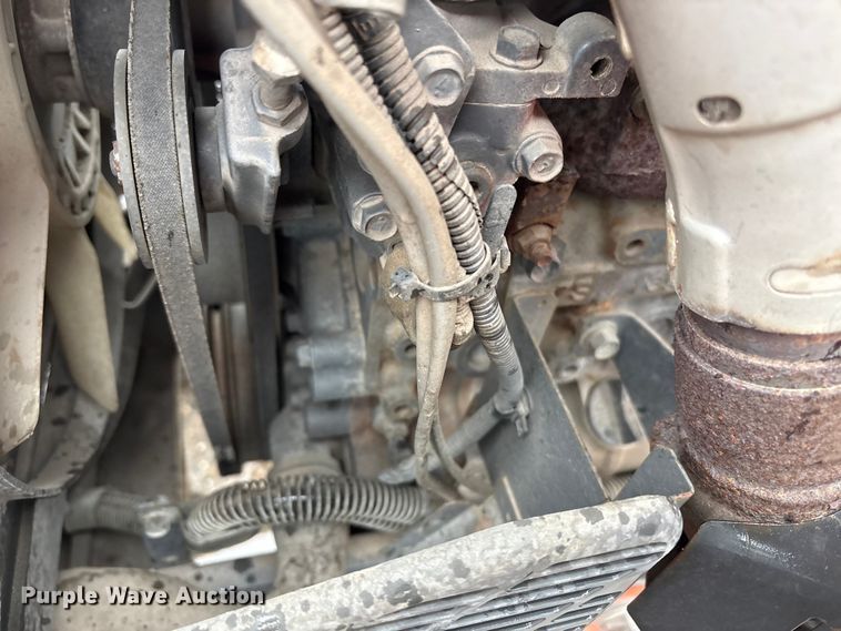 image for item DT2865 2014 Kubota M7060D MFWD tractor