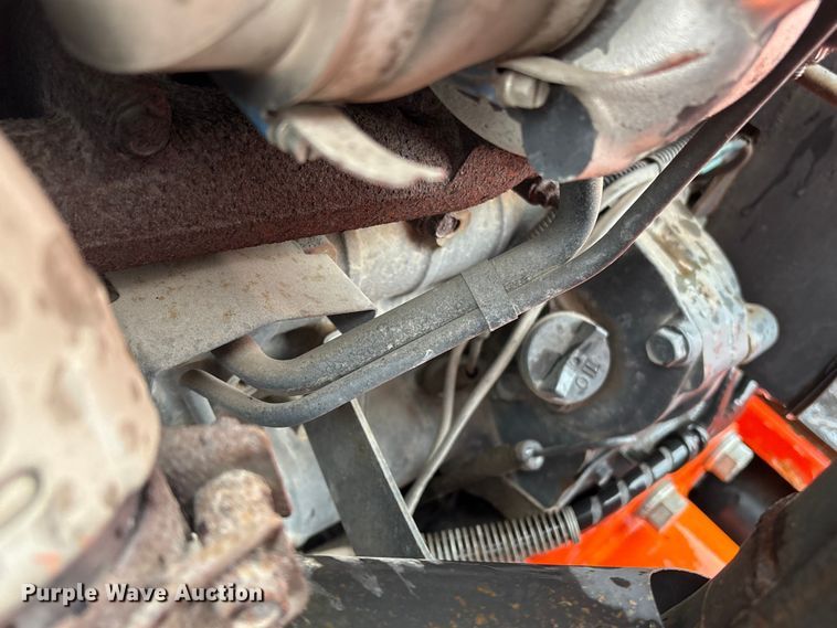 image for item DT2865 2014 Kubota M7060D MFWD tractor