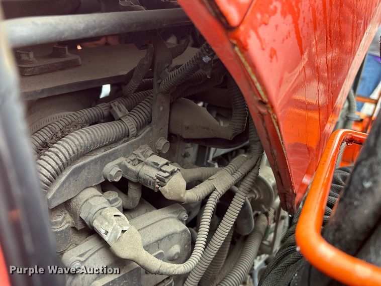 image for item DT2865 2014 Kubota M7060D MFWD tractor