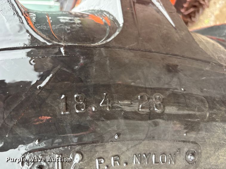 image for item DT2865 2014 Kubota M7060D MFWD tractor