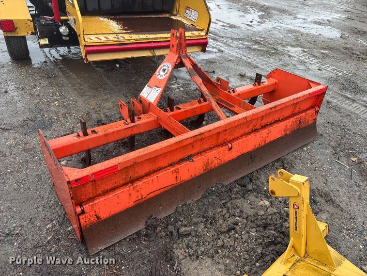 image for item DT2865 2014 Kubota M7060D MFWD tractor