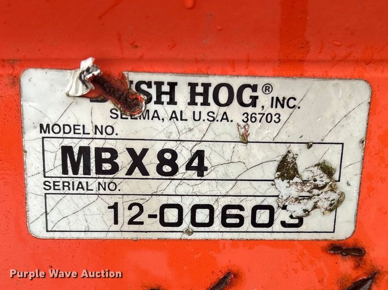 image for item DT2865 2014 Kubota M7060D MFWD tractor