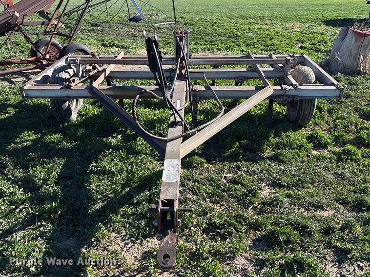 image for item DZ5169 Graham K field cultivator