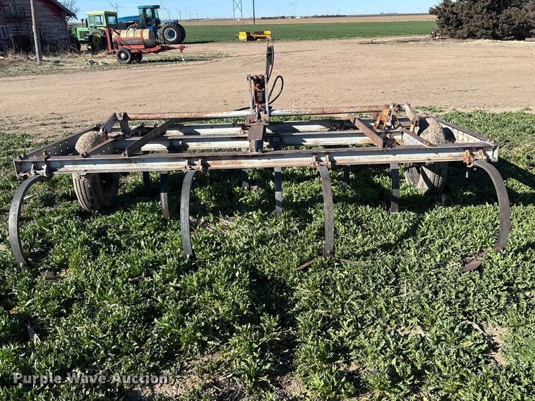 image for item DZ5169 Graham K field cultivator