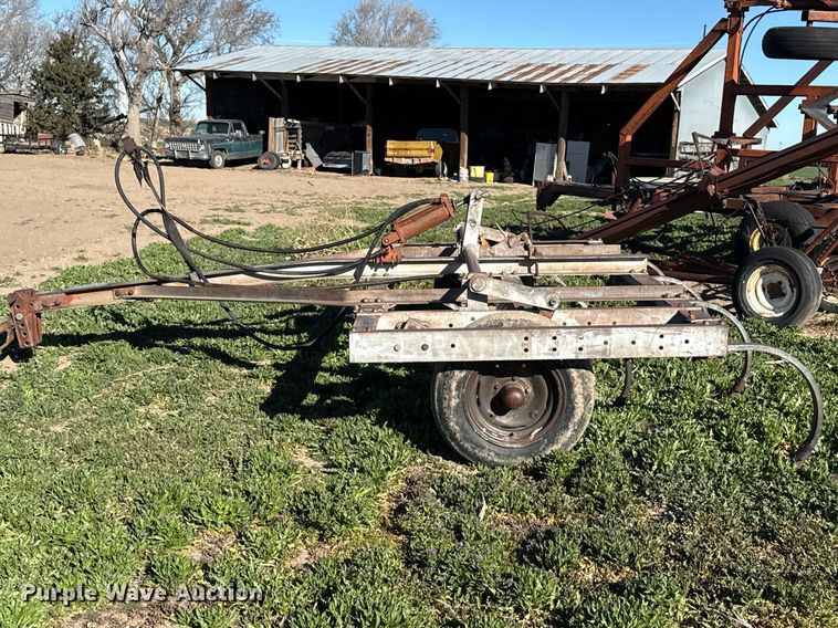 image for item DZ5169 Graham K field cultivator