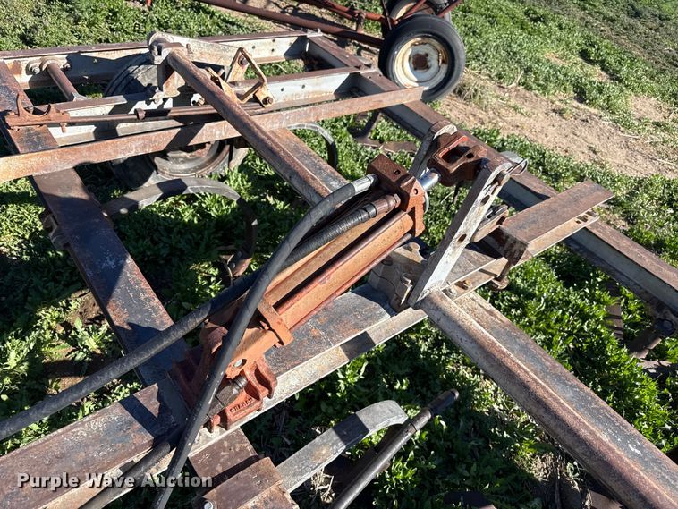 image for item DZ5169 Graham K field cultivator