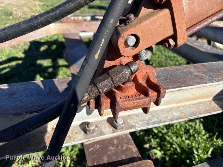 image for item DZ5169 Graham K field cultivator