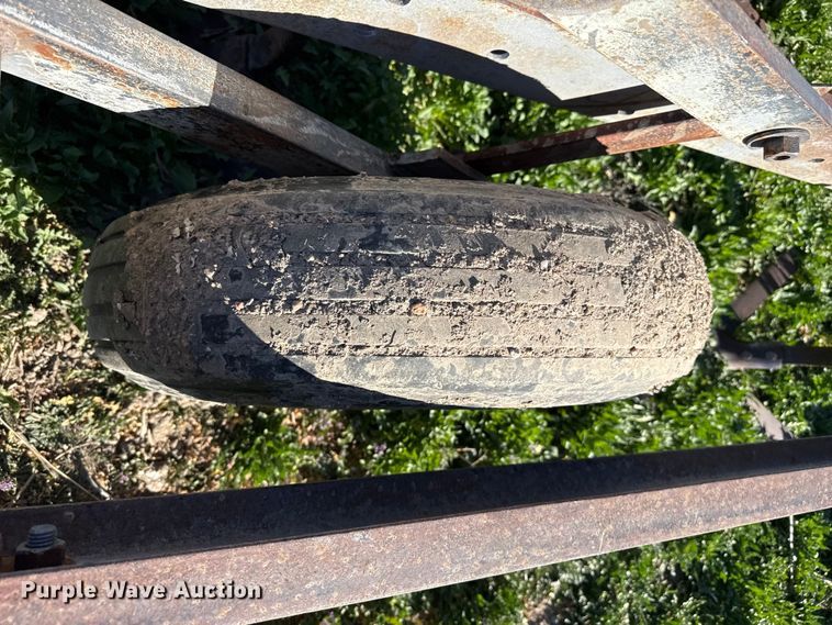 image for item DZ5169 Graham K field cultivator