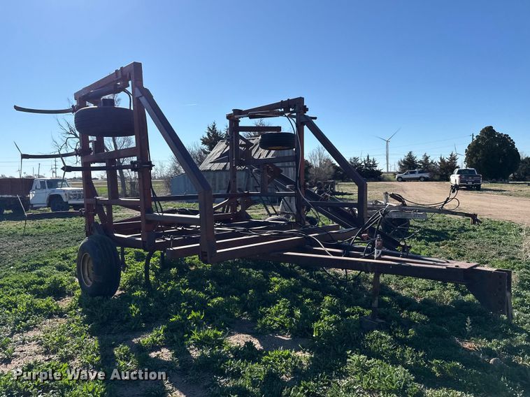 image for item DZ5170 Field cultivator