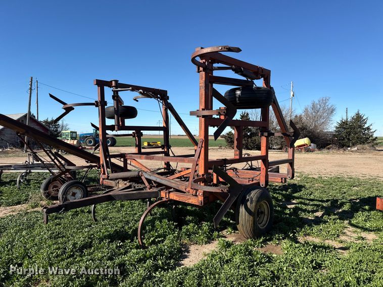 image for item DZ5170 Field cultivator