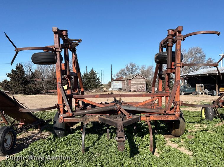 image for item DZ5170 Field cultivator