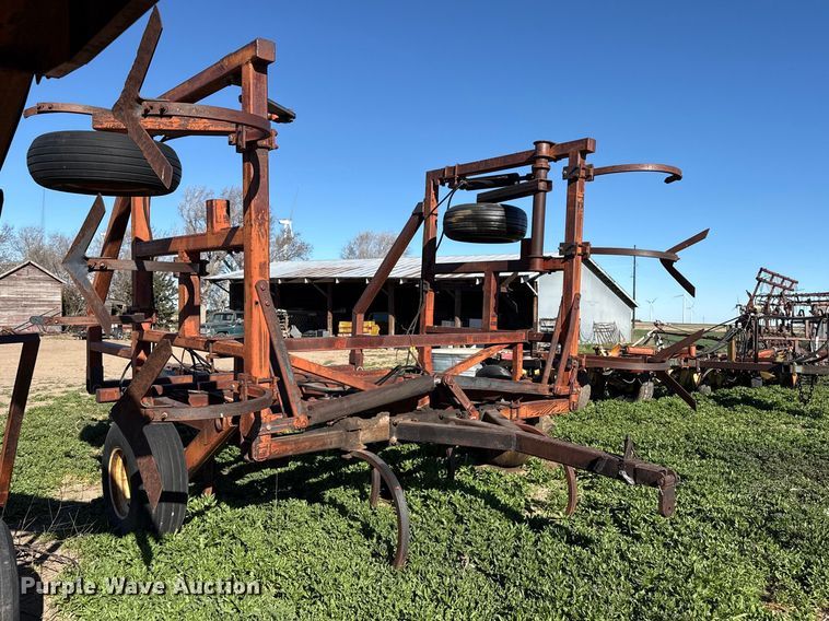 image for item DZ5170 Field cultivator