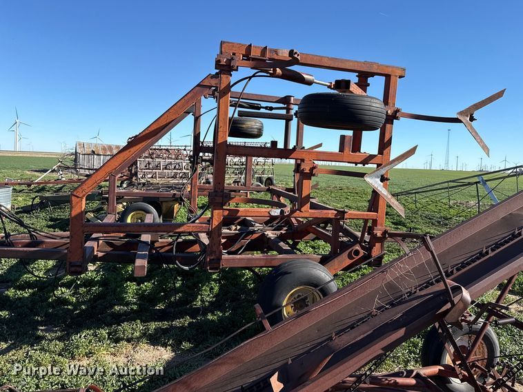 image for item DZ5170 Field cultivator